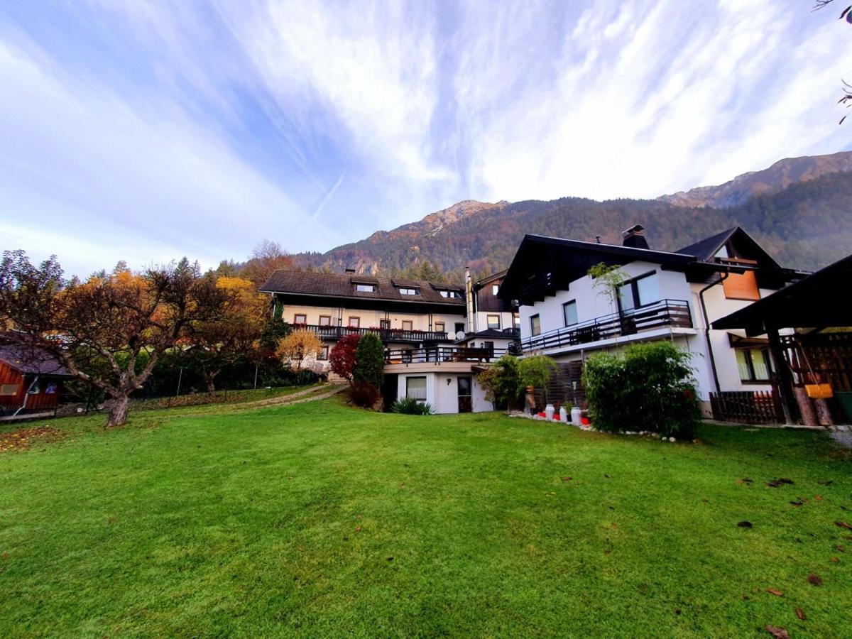 Gaestehaus Pernull Hermagor-Pressegger See Exterior photo