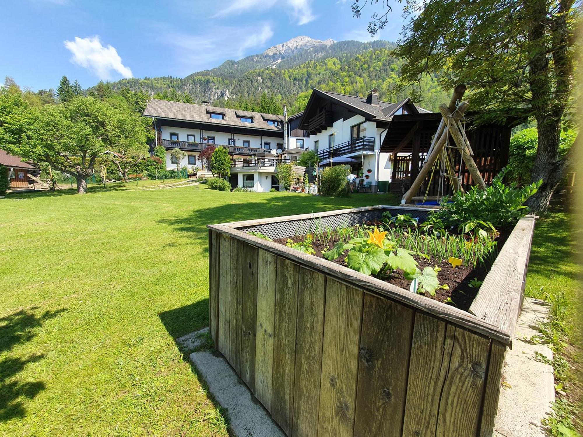 Gaestehaus Pernull Hermagor-Pressegger See Exterior photo